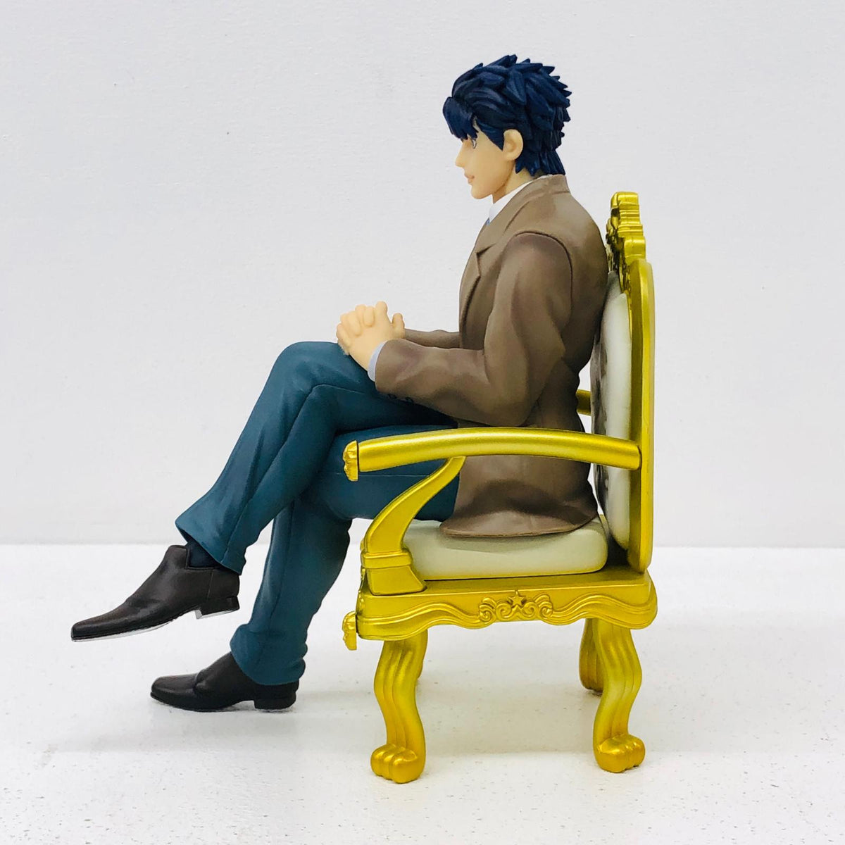 フィギュア A賞ジョナサン・ジョースターfigure「THE★JOJOWORLD/一番くじジョジョの奇妙な冒険」 ジョナサン・ジョースターfigure 一番くじジョジョの奇妙な冒険THE★JOJOWORLD A賞 67794【フィギュア】【加古川物流】