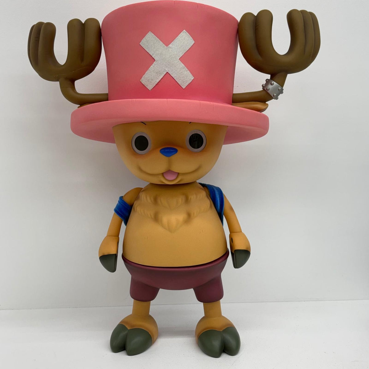 フィギュア でっかいトニートニー・チョッパー「ワンピース」塗装済み完成品 トニートニー・チョッパー【フィギュア】【加古川物流】