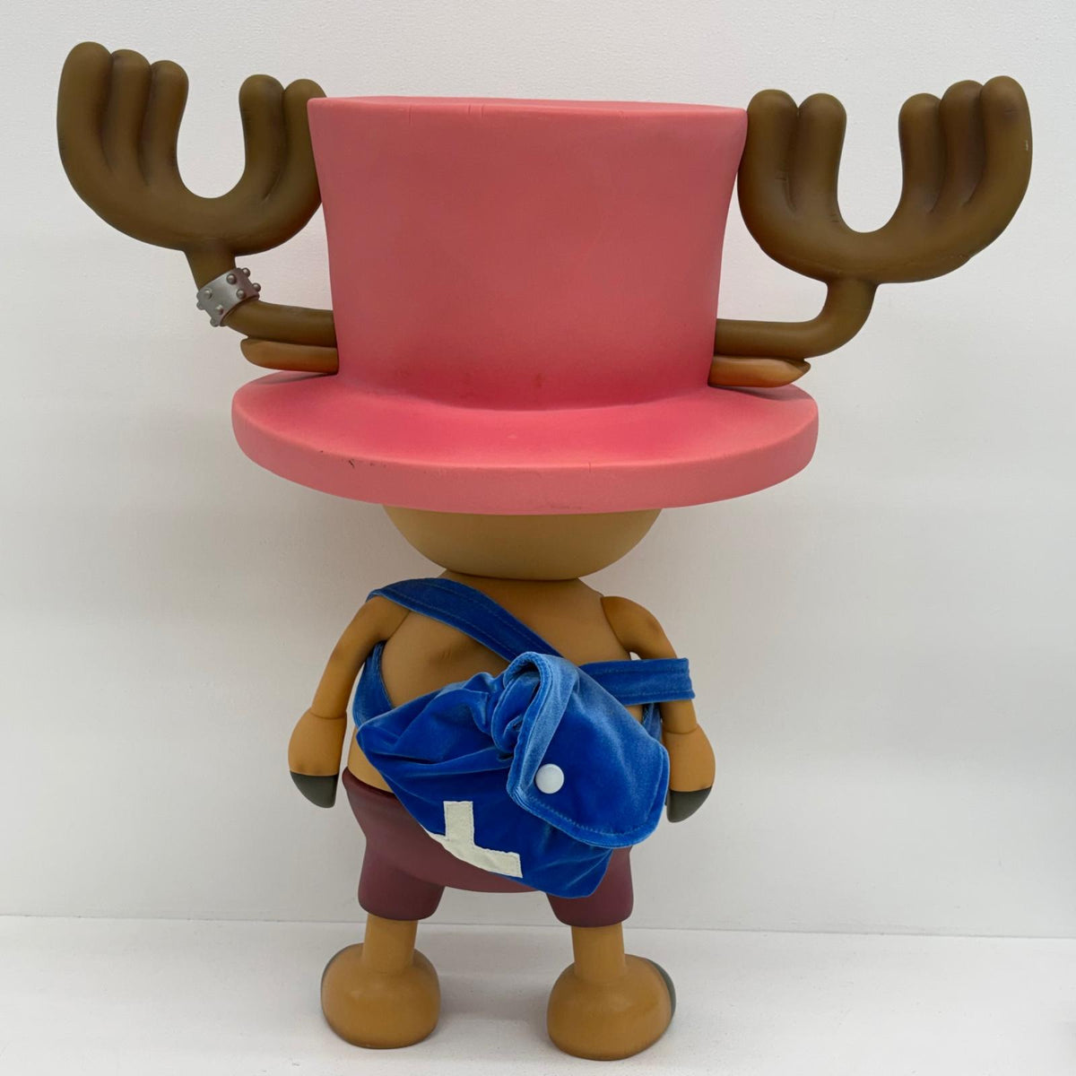 フィギュア でっかいトニートニー・チョッパー「ワンピース」塗装済み完成品 トニートニー・チョッパー【フィギュア】【加古川物流】