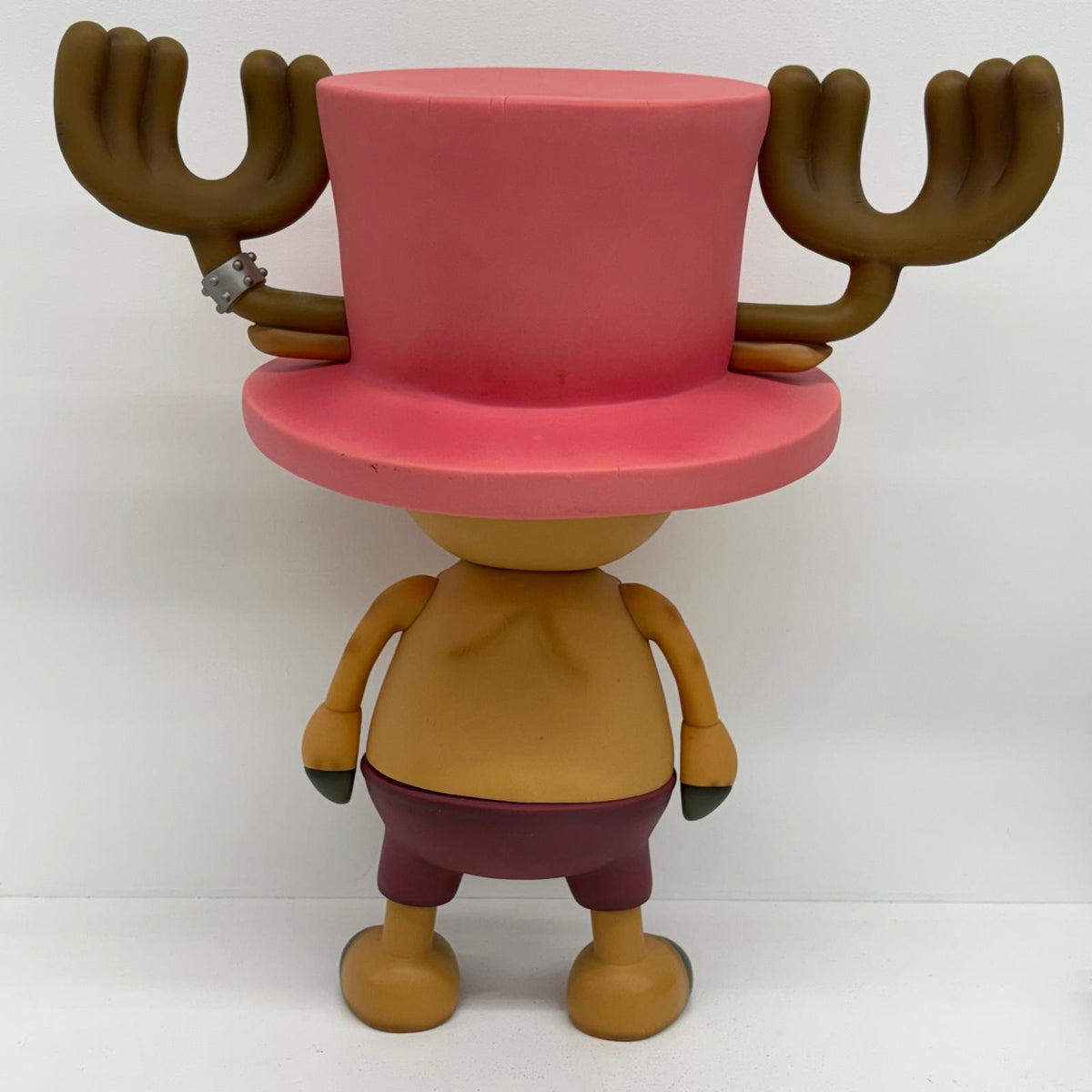 フィギュア でっかいトニートニー・チョッパー「ワンピース」塗装済み完成品 トニートニー・チョッパー【フィギュア】【加古川物流】