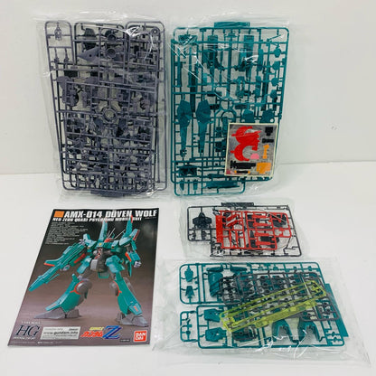 プラモデル 1/144HGUCAMX-014ドーベン・ウルフ「機動戦士ガンダムZZ」[5062914] AMX-014ドーベン・ウルフ HG 5062914【加古川物流】