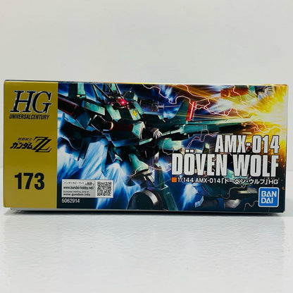 プラモデル 1/144HGUCAMX-014ドーベン・ウルフ「機動戦士ガンダムZZ」[5062914] AMX-014ドーベン・ウルフ HG 5062914【加古川物流】
