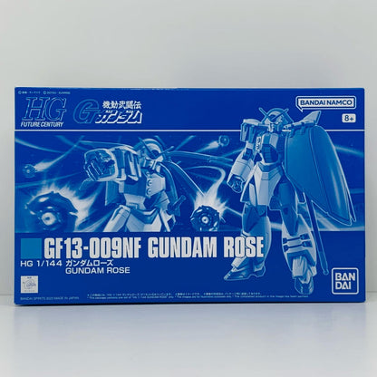 プラモデル 1/144HGGF13-009NFガンダムローズ「機動武闘伝Gガンダム」プレミアムバンダイ限定[5065281] GF13-009NF ガンダムローズ HG プレミアムバンダイ限定 5065281【加古川物流】
