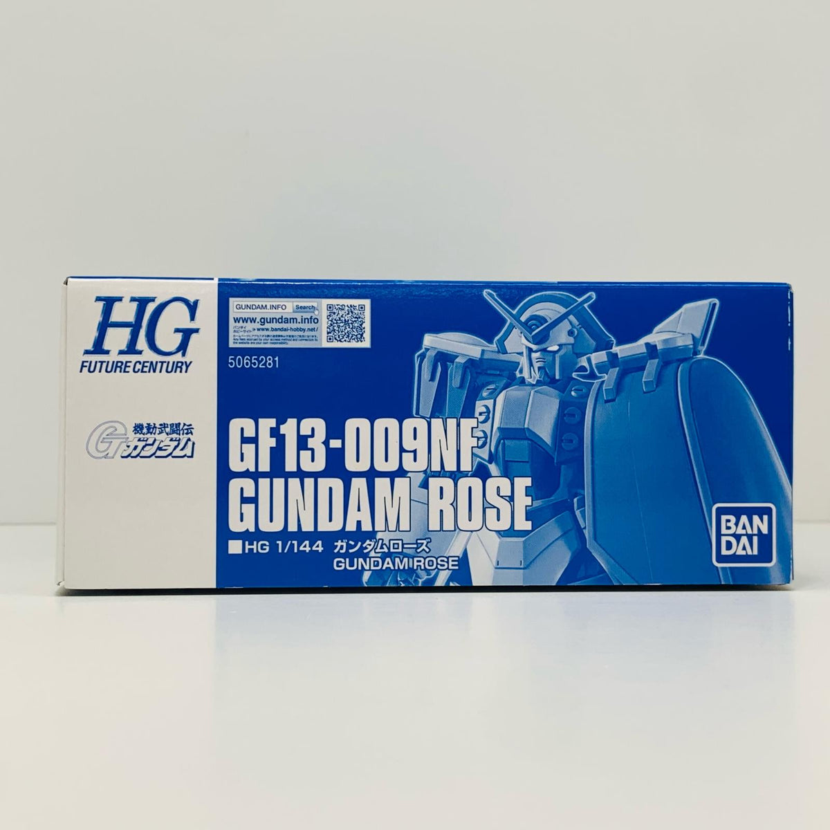 プラモデル 1/144HGGF13-009NFガンダムローズ「機動武闘伝Gガンダム」プレミアムバンダイ限定[5065281] GF13-009NF ガンダムローズ HG プレミアムバンダイ限定 5065281【加古川物流】