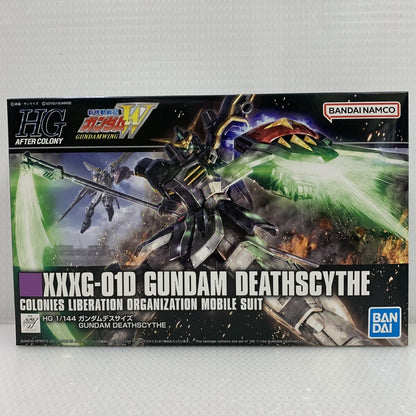 プラモデル 1/144HGACXXXG-01Dガンダムデスサイズ「新機動戦記ガンダムW」[5061654] XXXG-01D ガンダムデスサイズ HG 5061654【加古川物流】