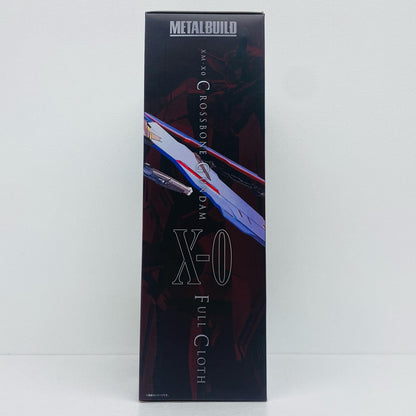フィギュア METALBUILDクロスボーン・ガンダムX-0フルクロス「機動戦士クロスボーン・ガンダムゴースト」魂ウェブ商店限定 クロスボーン・ガンダムX-0フルクロス METAL BUILD 魂ウェブ商店限定【フィギュア】【加古川物流】