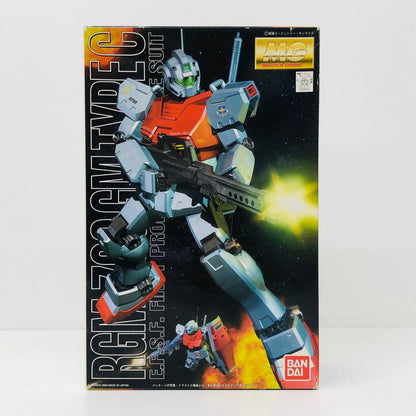 プラモデル 1/100MGRGM-79Cジム改(スタンダードカラー)「機動戦士ガンダム0083STARDUSTMEMORY」[0114214] RGM-79Cジム改 MG 114214【加古川物流】