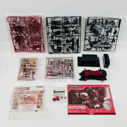 おもちゃ・玩具 1/72EZ-076ブラストルタイガー(サーベルタイガー型)「ZOIDSゾイド」[688174] EZ-076ブラストルタイガー【加古川物流】