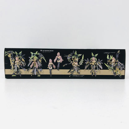 フィギュア 1/1皇巫ツクヨミファビュラス「メガミデバイス」[KP856] 皇巫ツクヨミファビュラス【フィギュア】【加古川物流】
