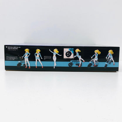 プラモデル 1/1BUSTERDOLLナイトAlicewith1/12HondaAB12モトコンポ「メガミデバイス」[KP836] BUSTERDOLLナイトAlice【加古川物流】