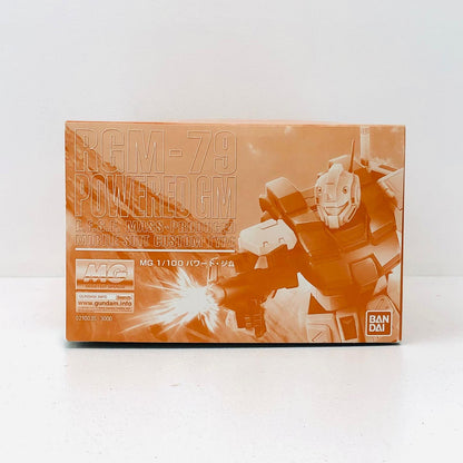プラモデル 1/100MGRGM-79パワード・ジム「機動戦士ガンダム0083STARDUSTMEMORY」プレミアムバンダイ限定[0210035] RGM-79パワード・ジム MG プレミアムバンダイ限定 210035【加古川物流】