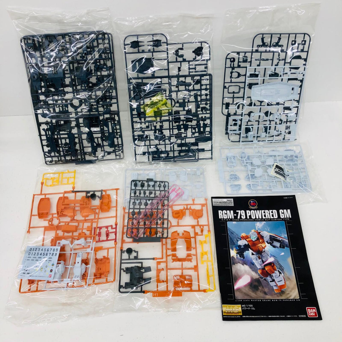 プラモデル 1/100MGRGM-79パワード・ジム「機動戦士ガンダム0083STARDUSTMEMORY」プレミアムバンダイ限定[0210035] RGM-79パワード・ジム MG プレミアムバンダイ限定 210035【加古川物流】