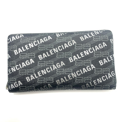 BALENCIAGA | バレンシアガ BB モノグラム シグネチャー 長財布 594317【加古川物流】