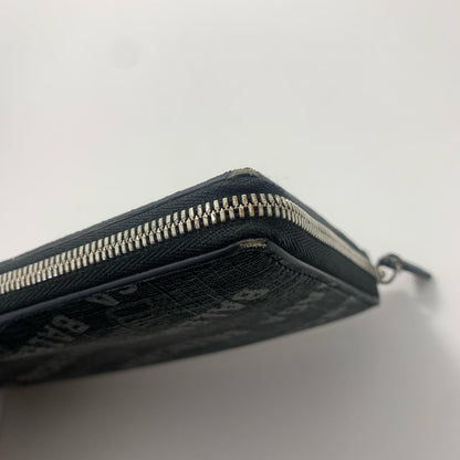 BALENCIAGA | バレンシアガ BB モノグラム シグネチャー 長財布 594317【加古川物流】