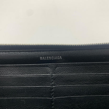 BALENCIAGA | バレンシアガ BB モノグラム シグネチャー 長財布 594317【加古川物流】