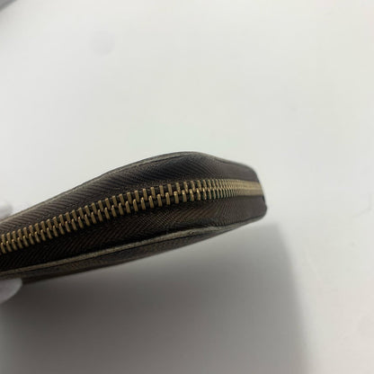 LOUIS VUITTON | ルイ・ヴィトン ダミエ ジッピーウォレット 長財布 N41661 ブラウン【加古川物流】