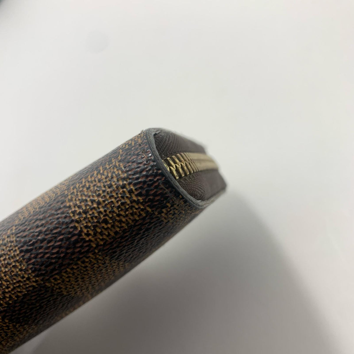 LOUIS VUITTON | ルイ・ヴィトン ダミエ ジッピーウォレット 長財布 N41661 ブラウン【加古川物流】