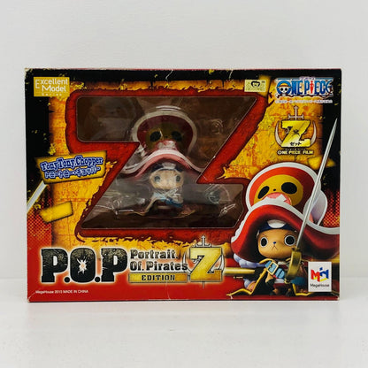 フィギュア チョッパー「ワンピース」エクセレントモデルP.O.P‘EDITION-Z’ チョッパー P.O.P【フィギュア】【加古川物流】