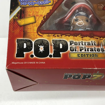 フィギュア チョッパー「ワンピース」エクセレントモデルP.O.P‘EDITION-Z’ チョッパー P.O.P【フィギュア】【加古川物流】