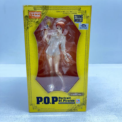 フィギュア ナミエンディングVer.「ワンピースシリーズSTRONGEDITION」P.O.P ナミ P.O.P【フィギュア】【加古川物流】