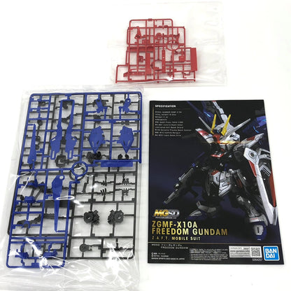プラモデル MGSDZGMF-X10Aフリーダムガンダム「機動戦士ガンダムSEED」[5064257] ZGMF-X10A フリーダムガンダム MG 5064257【加古川物流】