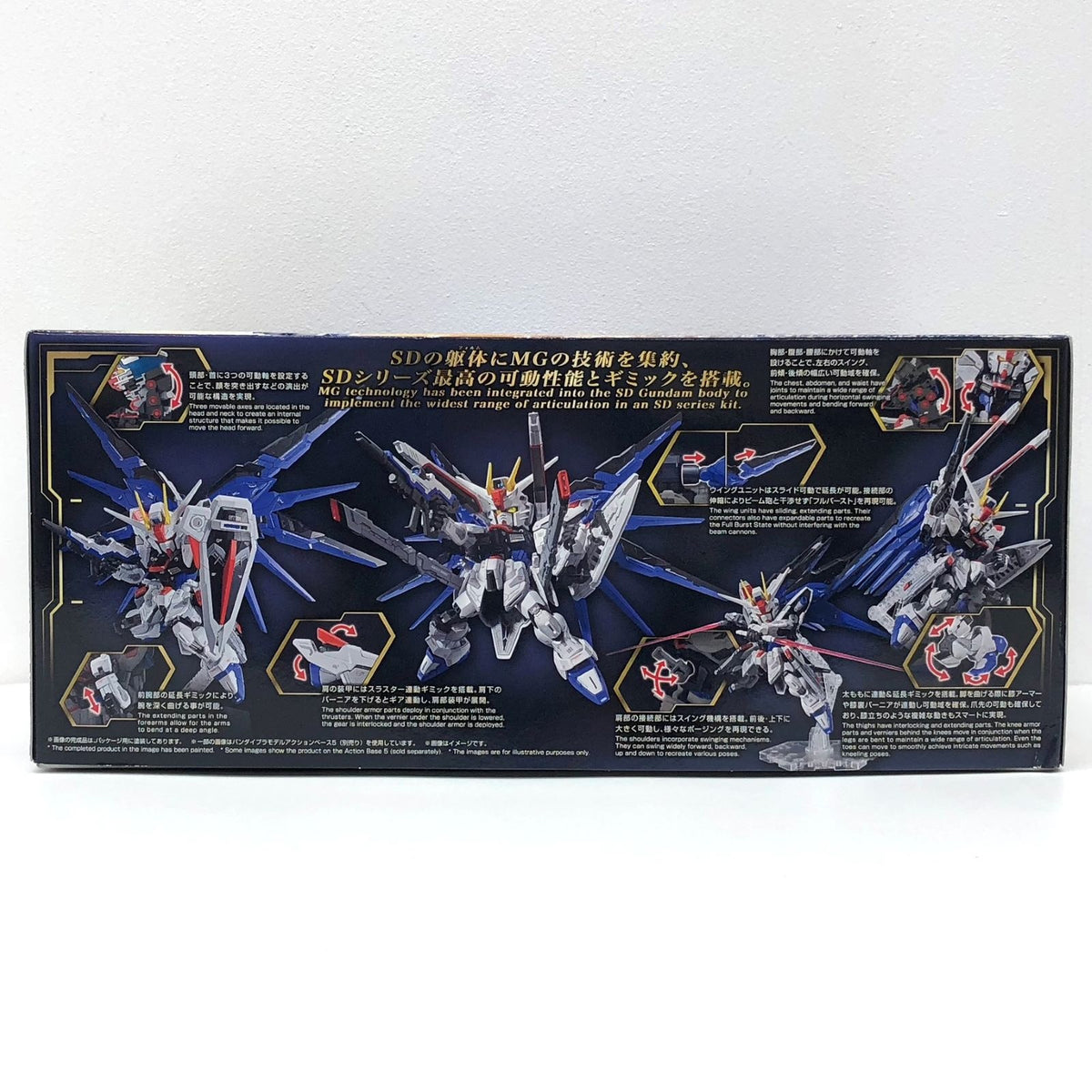 プラモデル MGSDZGMF-X10Aフリーダムガンダム「機動戦士ガンダムSEED」[5064257] ZGMF-X10A フリーダムガンダム MG 5064257【加古川物流】