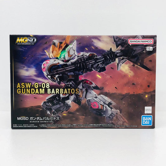 プラモデル MGSDASW-G-08ガンダムバルバトス「機動戦士ガンダム鉄血のオルフェンズ」[5065699] ASW-G-08 ガンダムバルバトス MG 5065699【加古川物流】