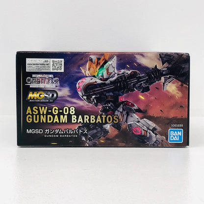 プラモデル MGSDASW-G-08ガンダムバルバトス「機動戦士ガンダム鉄血のオルフェンズ」[5065699] ASW-G-08 ガンダムバルバトス MG 5065699【加古川物流】