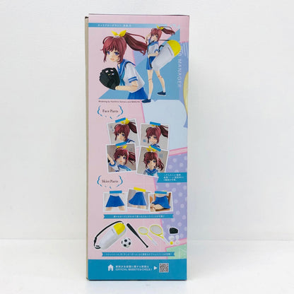 プラモデル 1/10マネージャーちゃん＆部活オプション「創彩少女庭園」[JK069] マネージャーちゃん＆部活オプション【加古川物流】