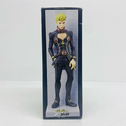フィギュア ジョルノ・ジョバァーナ(ブラックカラー)DXFPassione～ブチャラティチーム～vol.6「ジョジョの奇妙な冒険」 ジョルノ・ジョバァーナ DXF 48386【フィギュア】【加古川物流】