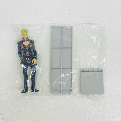 フィギュア ジョルノ・ジョバァーナ(ブラックカラー)DXFPassione～ブチャラティチーム～vol.6「ジョジョの奇妙な冒険」 ジョルノ・ジョバァーナ DXF 48386【フィギュア】【加古川物流】
