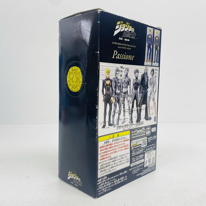 フィギュア ジョルノ・ジョバァーナ(ブラックカラー)DXFPassione～ブチャラティチーム～vol.6「ジョジョの奇妙な冒険」 ジョルノ・ジョバァーナ DXF 48386【フィギュア】【加古川物流】