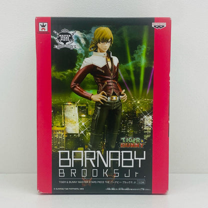 フィギュア バーナビー・ブルックスJr.「TIGER＆BUNNY」MASTERSTARSPIECETHEバーナビー・ブルックスJr. バーナビー・ブルックスJr. MASTER STARS PIECE 48281【フィギュア】【加古川物流】