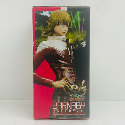 フィギュア バーナビー・ブルックスJr.「TIGER＆BUNNY」MASTERSTARSPIECETHEバーナビー・ブルックスJr. バーナビー・ブルックスJr. MASTER STARS PIECE 48281【フィギュア】【加古川物流】