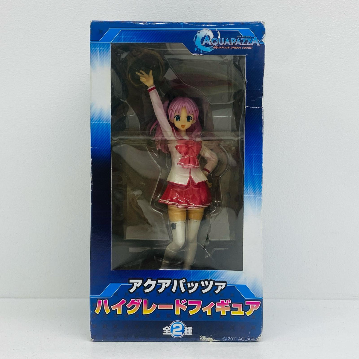 フィギュア まーりゃん-ハイグレードフィギュア「AQUAPAZZA」 まーりゃん 25015【フィギュア】【加古川物流】