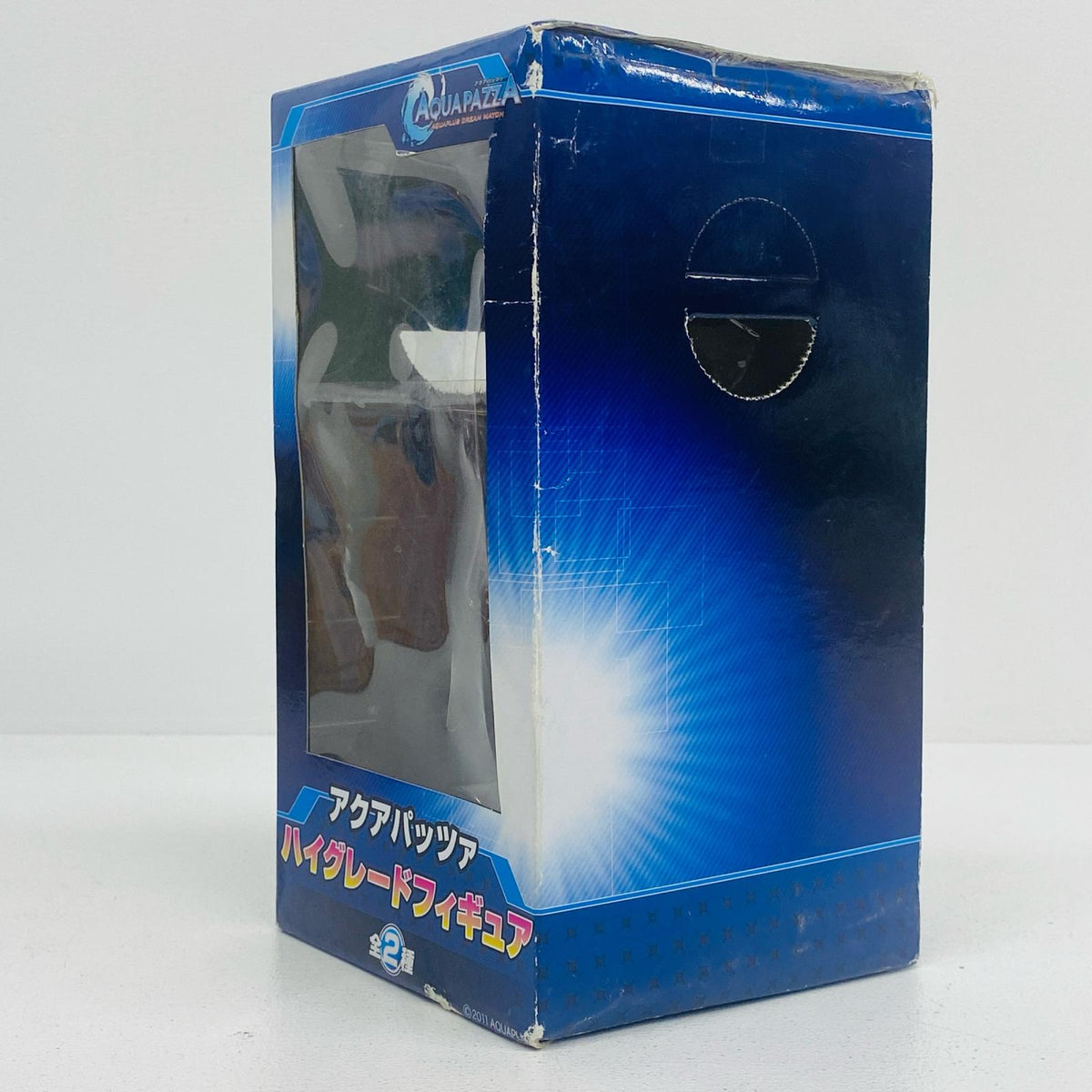 フィギュア まーりゃん-ハイグレードフィギュア「AQUAPAZZA」 まーりゃん 25015【フィギュア】【加古川物流】