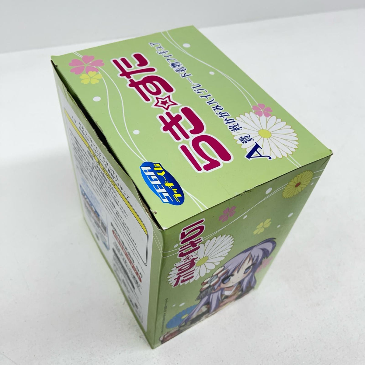 フィギュア 柊かがみ「セガラッキーくじらき☆すた」A賞ハイグレード着物フィギュア 柊かがみ セガラッキーくじ らき☆すた A賞 25042【フィギュア】【加古川物流】