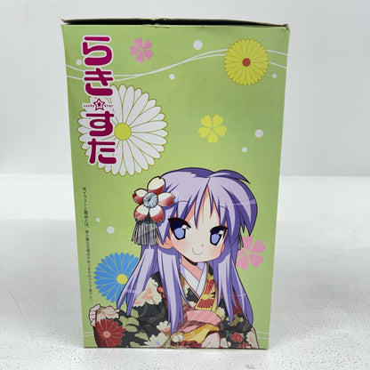 フィギュア 柊かがみ「セガラッキーくじらき☆すた」A賞ハイグレード着物フィギュア 柊かがみ セガラッキーくじ らき☆すた A賞 25042【フィギュア】【加古川物流】