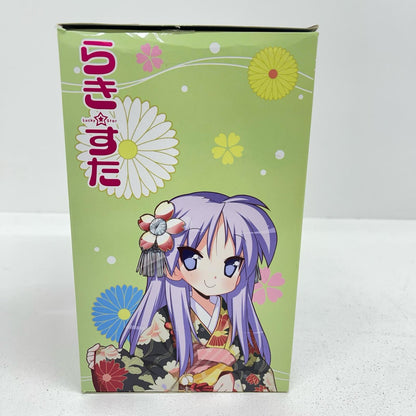 フィギュア 柊かがみ「セガラッキーくじらき☆すた」A賞ハイグレード着物フィギュア 柊かがみ セガラッキーくじ らき☆すた A賞 25042【フィギュア】【加古川物流】
