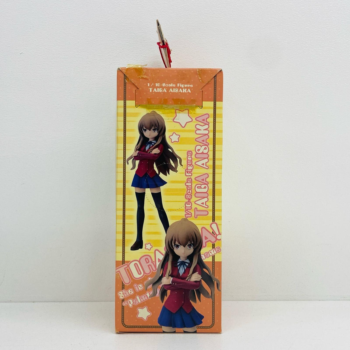 フィギュア 逢坂大河「とらドラ!」1/10スケールフィギュア 逢坂大河【フィギュア】【加古川物流】