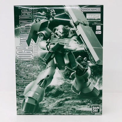 プラモデル 1/100MGAMS-119ギラ・ドーガユニコーンVer.「機動戦士ガンダムユニコーンRE：0096」プレミアムバンダイ限定[5067253] AMS-119ギラ・ドーガユニコーンVer. MG プレミアムバンダイ限定 5067253【加古川物流】