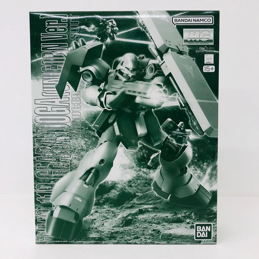 プラモデル 1/100MGAMS-119ギラ・ドーガユニコーンVer.「機動戦士ガンダムユニコーンRE：0096」プレミアムバンダイ限定[5067253] AMS-119ギラ・ドーガユニコーンVer. MG プレミアムバンダイ限定 5067253【加古川物流】