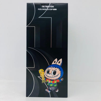ぬいぐるみ THE MONSTERS FIFA WORLD CUP CATCH THE WIN ぬいぐるみ LABUBU THE MONSTERS FIFA WORLD CUP CATCH THE WIN ぬいぐるみ【加古川物流】