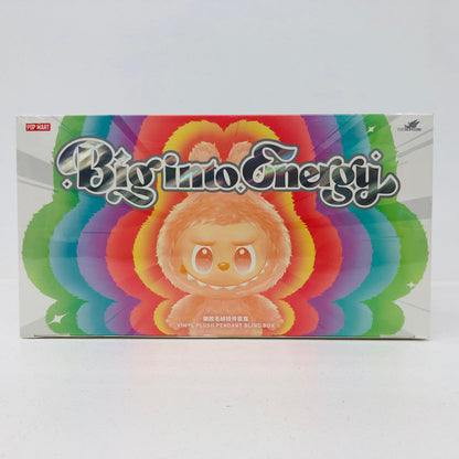 ぬいぐるみ 「THE MONSTERS Big into Energy シリーズ ぬいぐるみペンダント」アソートBOX BOX THE MONSTERS Big into Energy シリーズ ぬいぐるみペンダント【加古川物流】