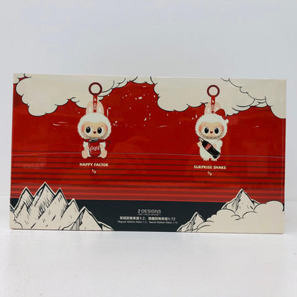 ぬいぐるみ コカ・コーラシリーズ ぬいぐるみマスコット 「POP MART THE MONSTERS」アソートBOX BOX THE MONSTERSコカ・コーラシリーズ ぬいぐるみマスコット【加古川物流】
