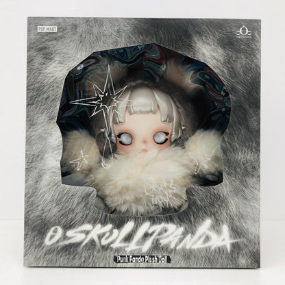 ぬいぐるみ Θ SKULLPANDA Punk Panda ぬいぐるみ SKULLPANDA Θ SKULLPANDA Punk Panda ぬいぐるみ【加古川物流】