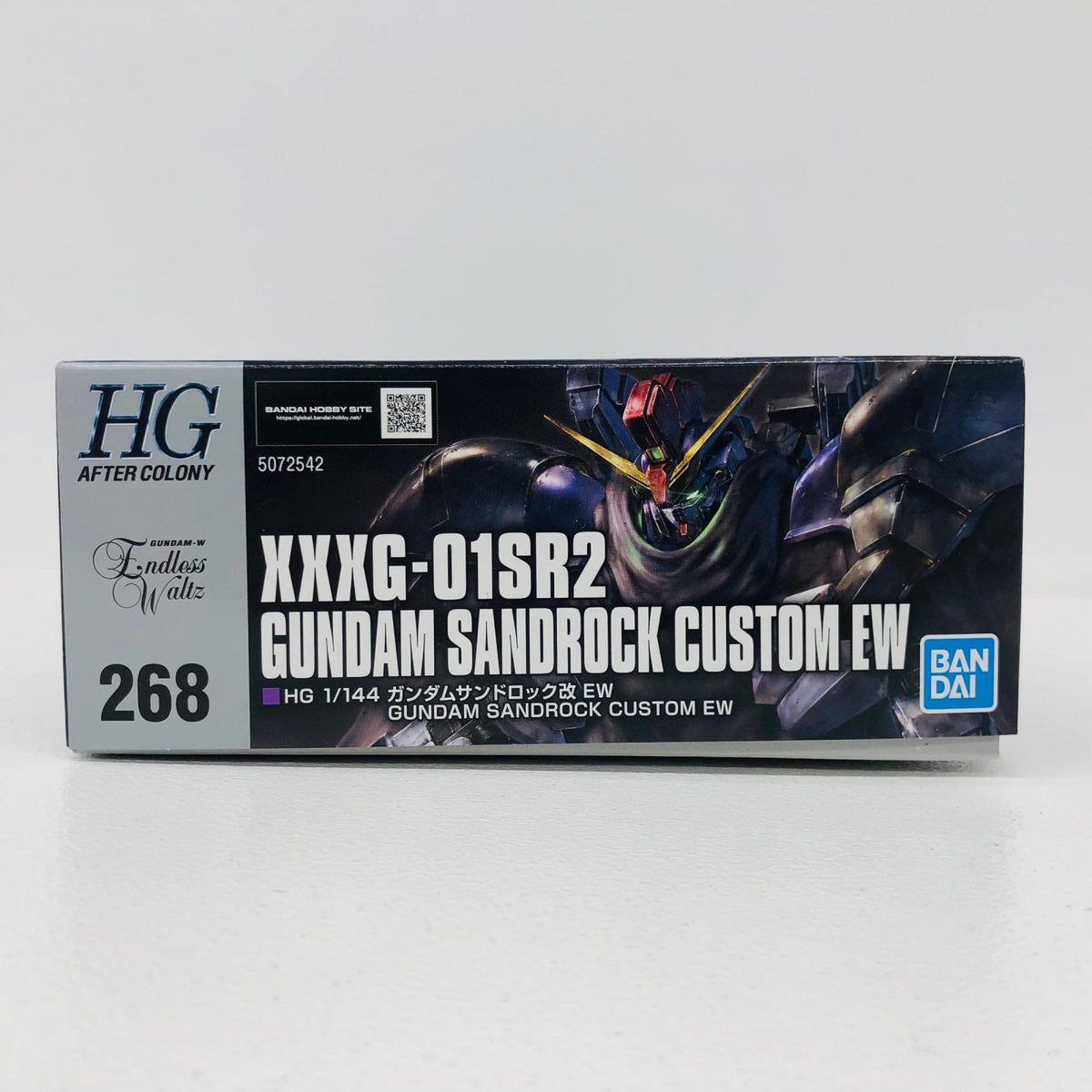 プラモデル 1/144HGガンダムサンドロック改EW「新機動戦記ガンダムWEndlessWaltz」[2825327] ガンダムサンドロック改EW HG 2825327【加古川物流】