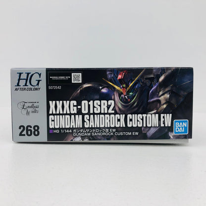 プラモデル 1/144HGガンダムサンドロック改EW「新機動戦記ガンダムWEndlessWaltz」[2825327] ガンダムサンドロック改EW HG 2825327【加古川物流】