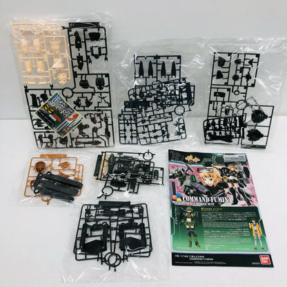 プラモデル 1/144HGBFWF-02Cこまんどふみな「ガンダムビルドファイターズバトローグ」プレミアムバンダイ限定[5061240] こまんどふみな HG プレミアムバンダイ限定 5061240【加古川物流】