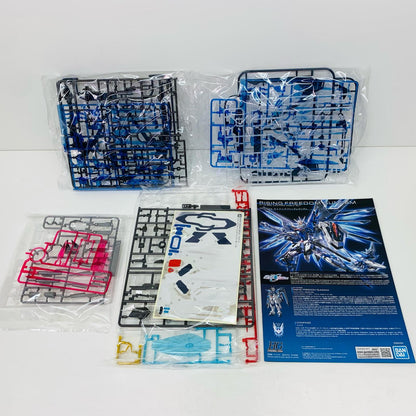 プラモデル 1/144HGライジングフリーダムガンダム[クリアカラー]「機動戦士ガンダムSEEDFREEDOM」劇場限定[5065797] ライジングフリーダムガンダム HG 劇場限定 5065797【加古川物流】
